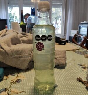 Agua Saborizada Aquarius By Cepita Uva 500 Ml.