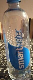 Agua Smart Water con Gas 500 Ml.
