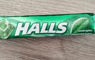 Halls Menta 24 GR