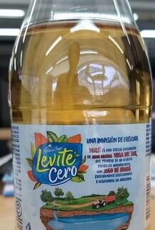 Levite Manzana Cero 500 ML
