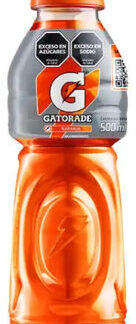 Gatorade Naranja 500 ML