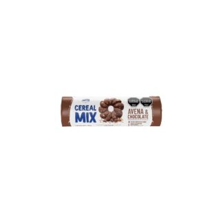 Galletitas Cereal Mix con Avena y Chocolate (207g)
