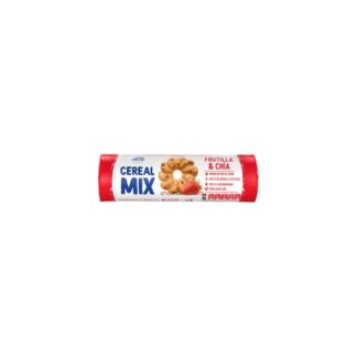Galletitas Cereal Mix Flor Frutilla y Chia (207g)