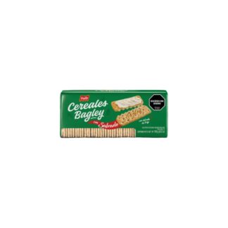 Galletitas Cereales Bagley con Salvado