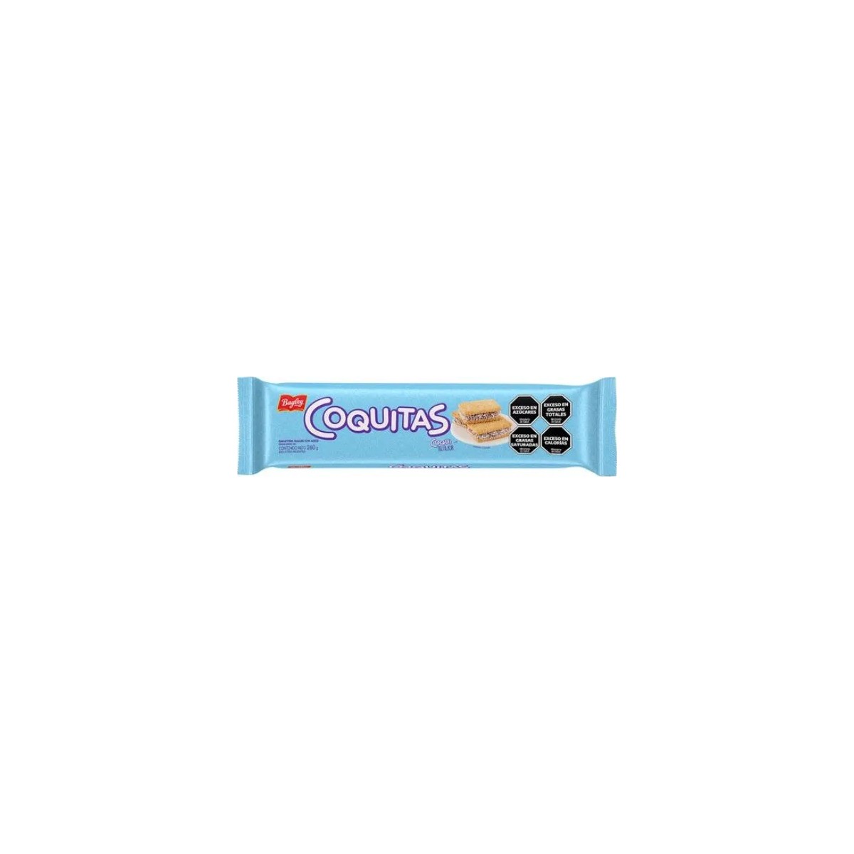Galletitas Coquitas (260g)