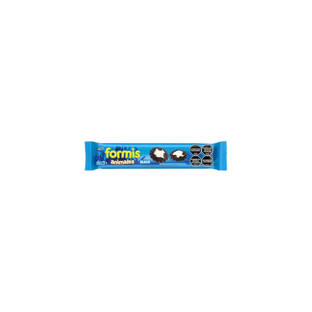 Galletitas Formis Black (90g)