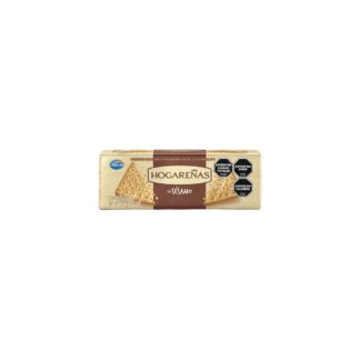 Galletitas Hogareñas con Sésamo (167g)