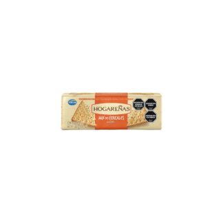 Galletitas Hogareñas Mix de Cereales (185g)