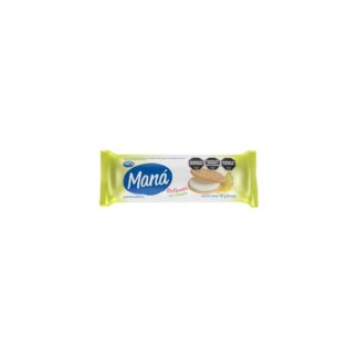 Galletitas Maná rellenas sabor Limón (152g)
