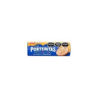 Galletitas Porteñitas (139g)