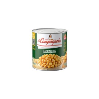 Garbanzos La Campagnola (Lata 300g)