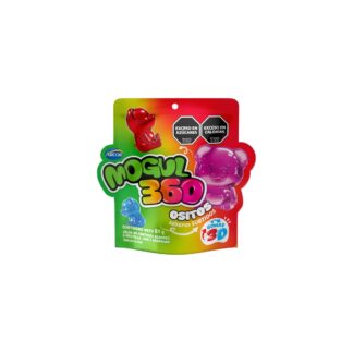Gomitas Mogul 360 Ositos sabores Surtidos (61g)