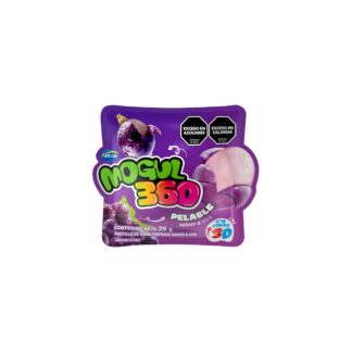 Gomitas Mogul 360 Pelable sabor Uva (26g)