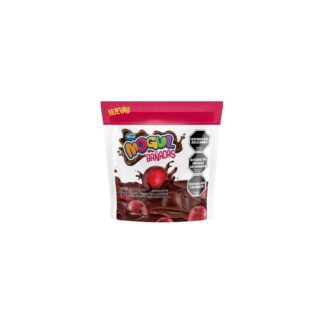 Gomitas Mogul Bañadas (con Chocolate con Leche 80g)