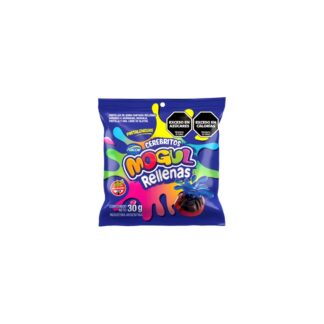 Gomitas Mogul Cerebritos Rellenas Pintalenguas (de 30g)