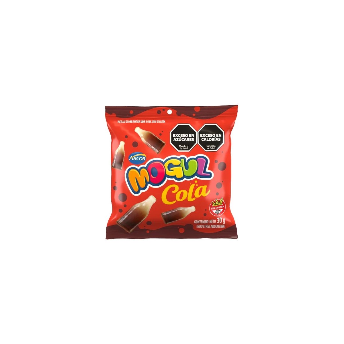 Gomitas Mogul Cola (30g)