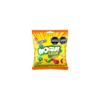 Gomitas Mogul Extreme Gusanitos (80g)