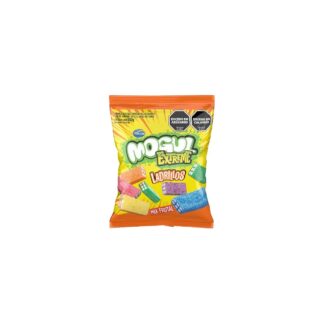 Gomitas Mogul Extreme Ladrillos de Multifruta (500g)