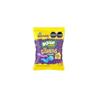 Gomitas Mogul Extreme Mini Gusanitos (500g)