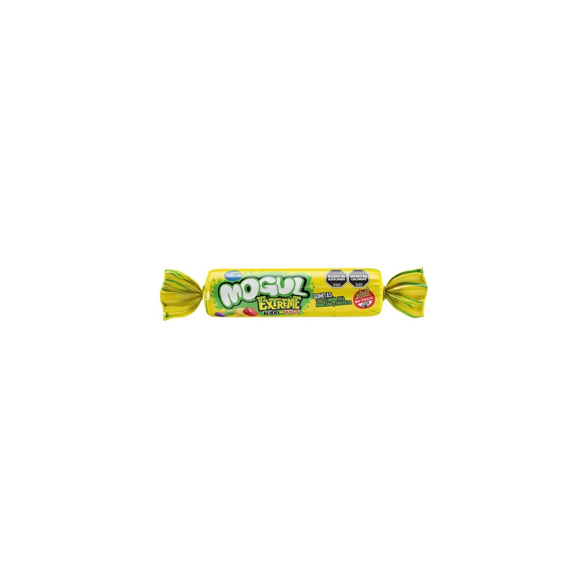 Gomitas Mogul Extreme Rollo (35g)