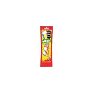 Gomitas Mogul Extreme Tubitos de Tutti Frutti (15g 15g)