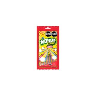 Gomitas Mogul Extreme Tubitos de Tutti Frutti (70g)
