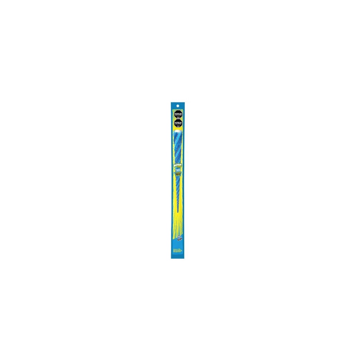 Gomitas Mogul Extreme Twist Max de Blueberry (25g)
