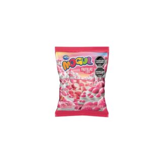 Gomitas Mogul Frutillas y Crema (500g)