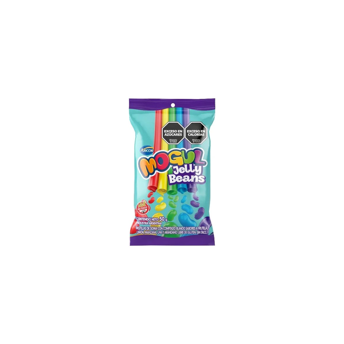 Gomitas Mogul Jelly Beans (50g)