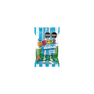 Gomitas Mogul Jelly Beans Mundial sabor Anana y Arandano (50g)