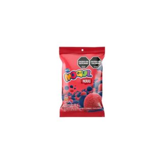 Gomitas Mogul Moras (50g)