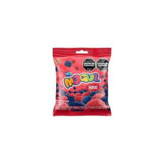 Gomitas Mogul Moras (80g)