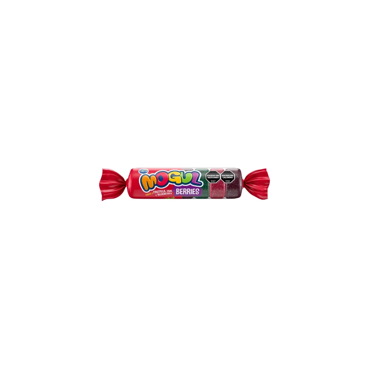 Gomitas Mogul Rollo Berries (35g)