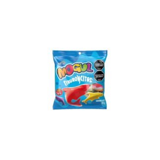 Gomitas Mogul Tiburoncitos (30g)