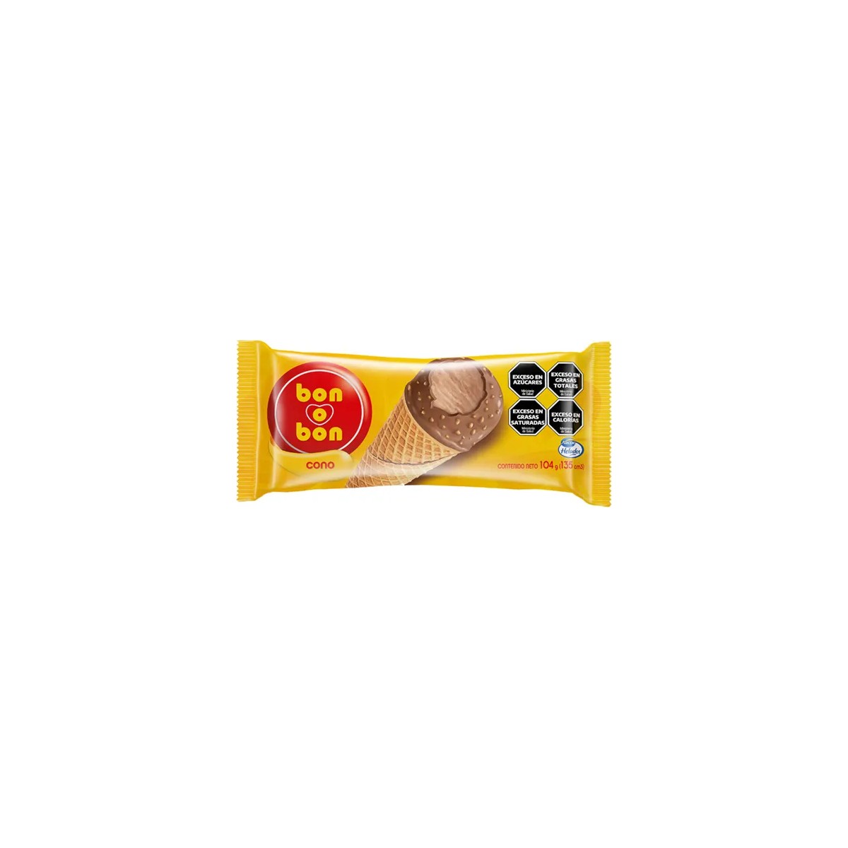 Helado Cono Bon o Bon (104g)