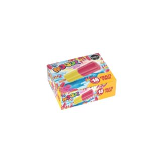 Helado Mogul Limón y Frutilla (Pack 18un x 40g)