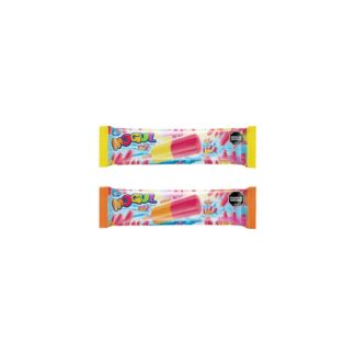 Helado Mogul Surtido Limón y Frutilla &