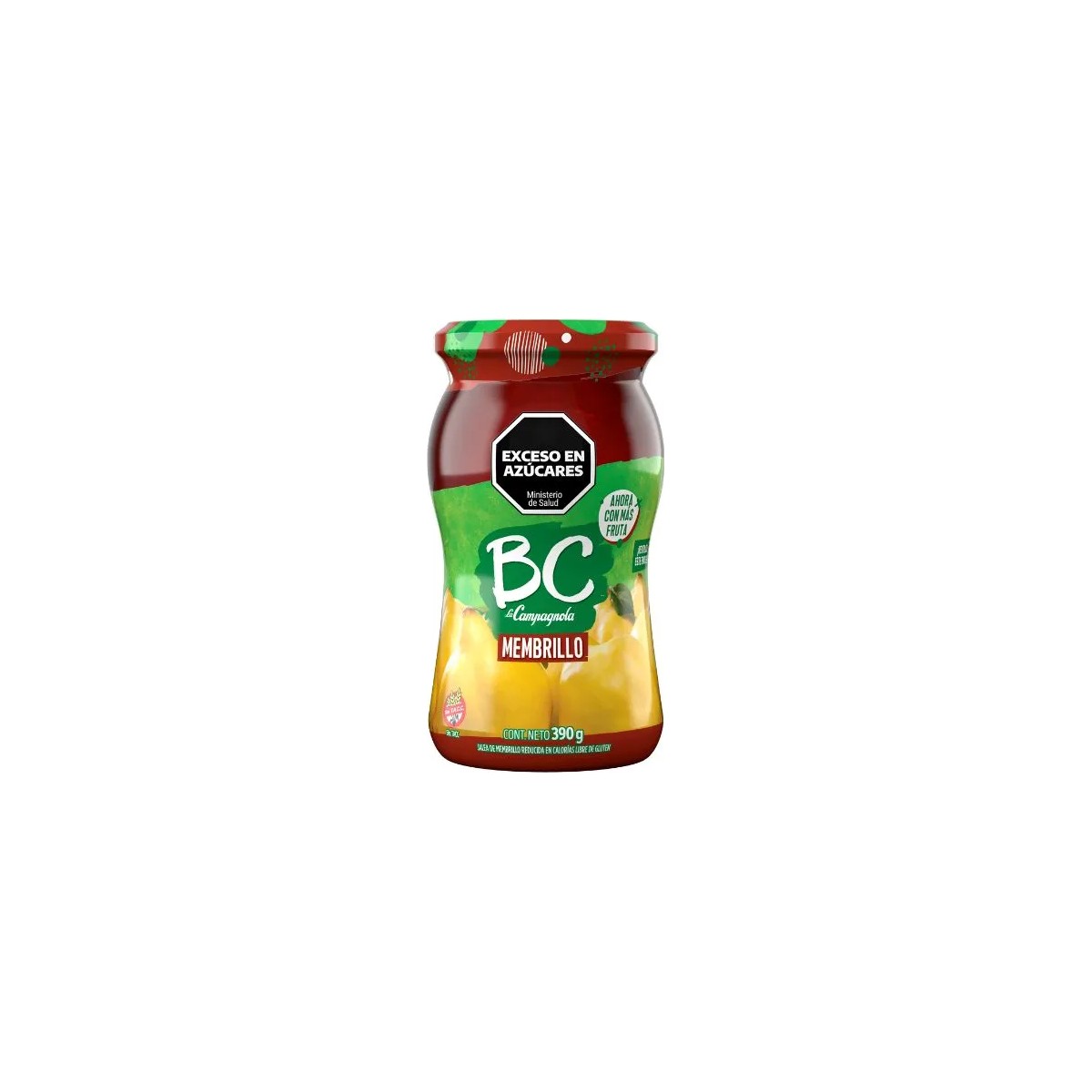 Jalea BC de Membrillo (390g)
