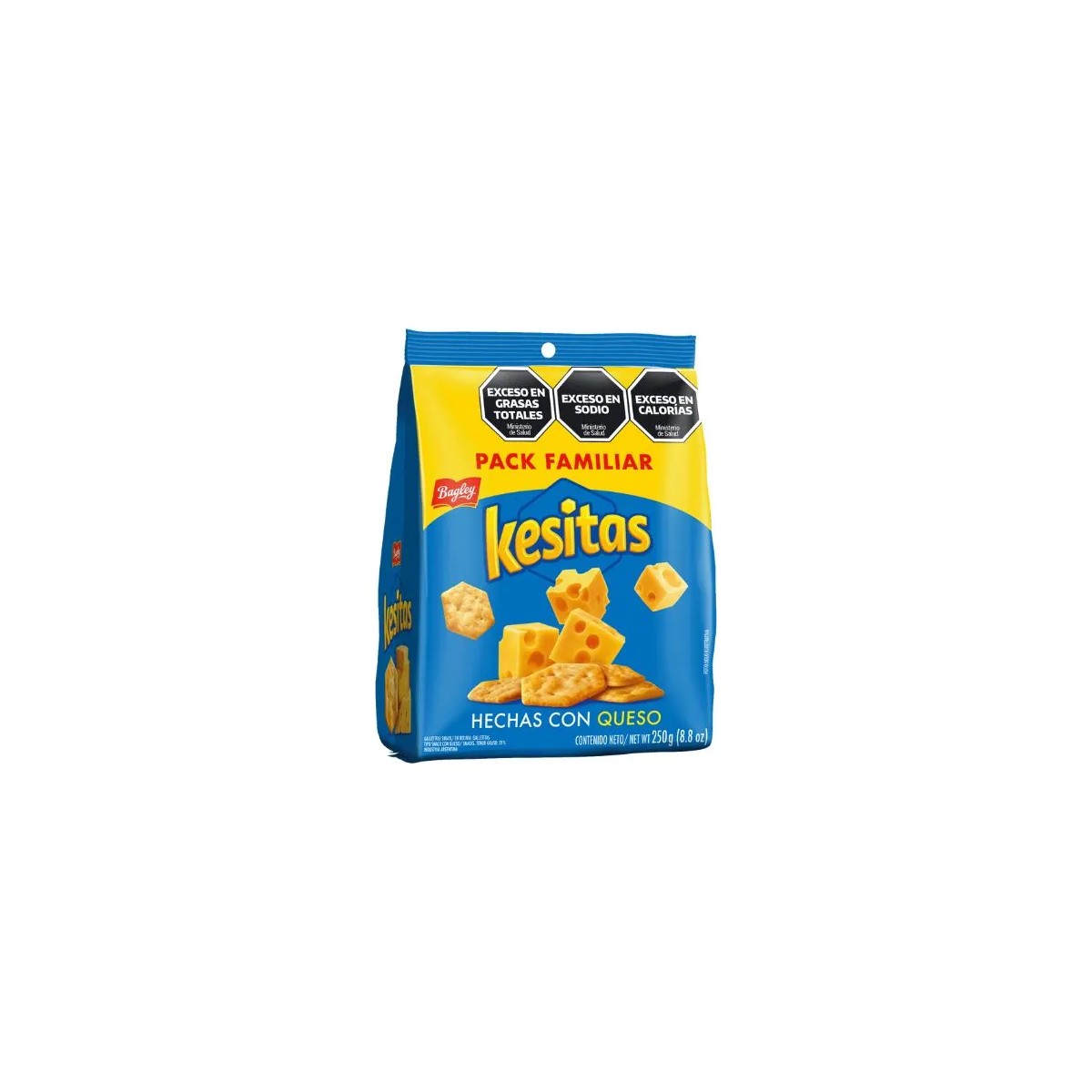 Kesitas Pack Familiar (250g)
