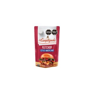 Ketchup estilo Americano La Campagnola (250g)