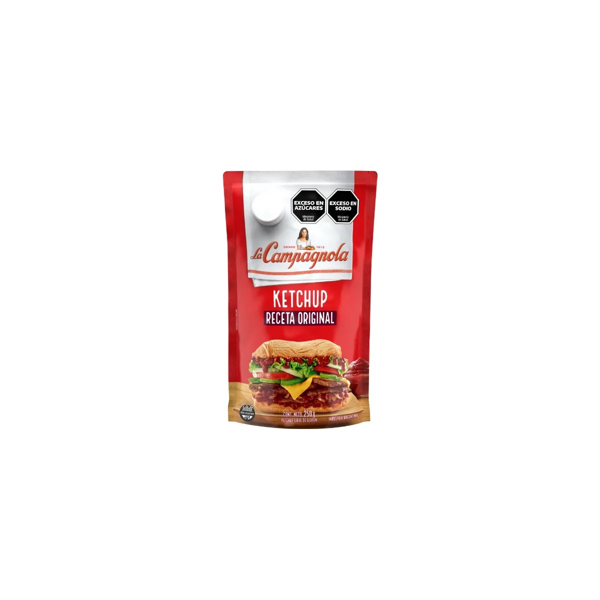 Ketchup La Campagnola (250g)