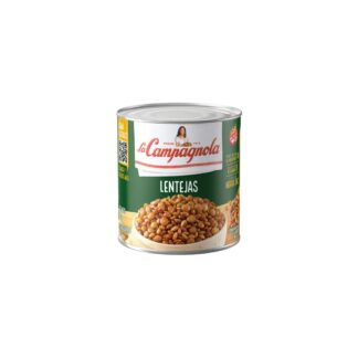 Lentejas La Campagnola (300g)