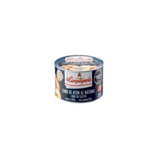 Lomo de Atún al Natural La Campagnola (300g)