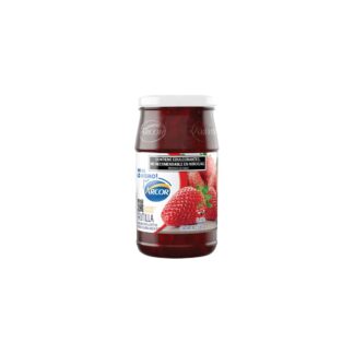 Mermelada Arcor Sin Azúcar de Frutilla (390g)