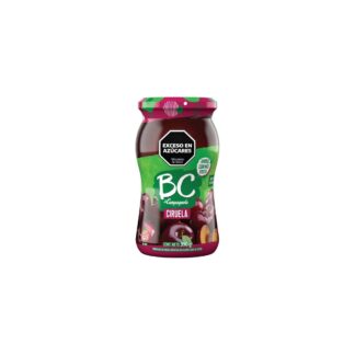 Mermelada BC de Ciruela (390g)