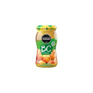 Mermelada BC de Damasco (390g)