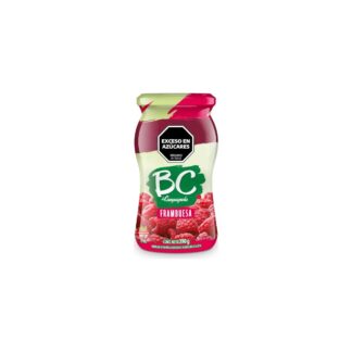 Mermelada BC de Frambuesa (390g)