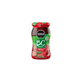 Mermelada BC de Frutilla (390g)