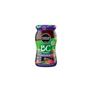 Mermelada BC de Frutos Rojos (390g)