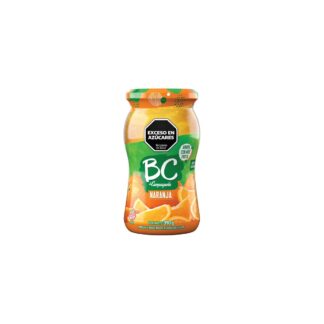 Mermelada BC de Naranja (390g)